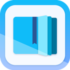 eReader Prestigio: eBook Reade 아이콘