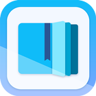 eReader Prestigio: eBook Reade أيقونة