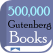 Gutenberg Reader + 500k eBooks