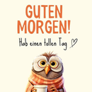 guten morgen freitag APK