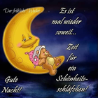 Guten nacht bilder أيقونة