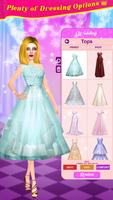 Fashion Show Girl Makeup Games Plakat