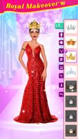 Fashion Show Girl Makeup Games اسکرین شاٹ 1