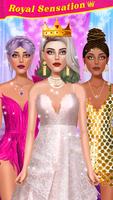 Fashion Show Girl Makeup Games скриншот 3