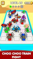 Choo Train Choo - Charlie Game постер