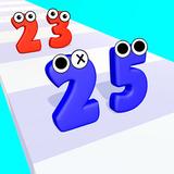 Number Master - Lore Run 3d иконка