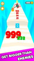 Number Master - Lore Run 3d screenshot 1