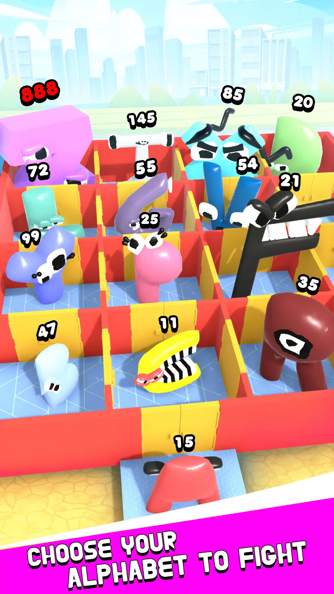 Alphabet Room Maze APK 1.10 Download Free For Android Phone