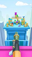 Alphabet Shooter - ABC Games скриншот 1