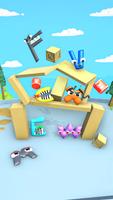 Alphabet Shooter - ABC Games скриншот 2