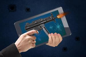 Gun Sounds - Shotgun Simulator постер