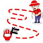 Toilet Rush- Draw Pee Master icon