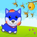 Save the Doge Bees: Antistress APK