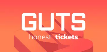 GUTS Tickets - Honest Tickets