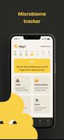 Gutsy - Microbiome Tracker โปสเตอร์