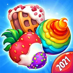 Cookie Crush - Candy Match-3 APK download