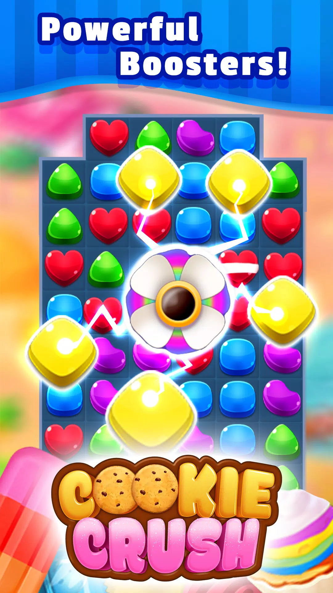 Stream Enjoy the Sweetest Game Ever: Download APK Candy Crush