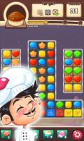 Cookie Crush syot layar 1