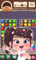 Cookie Crush syot layar 2