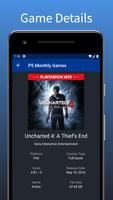 PS Monthly Games ภาพหน้าจอ 1
