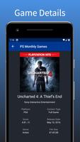 PS Monthly Games تصوير الشاشة 1