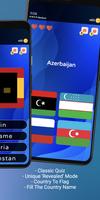 Geography Quiz Ekran Görüntüsü 2