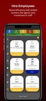 Real Estate Tycoon تصوير الشاشة 2
