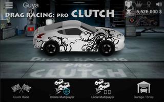 Drag Racing : Pro Clutch Affiche