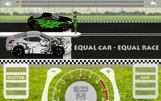 Drag Racing : Pro Clutch capture d'écran 2