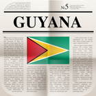 Guyana newspapers ícone