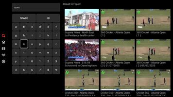 Guyana TV Network تصوير الشاشة 3