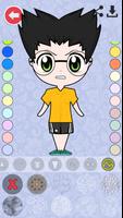 Boy Avatar Maker पोस्टर