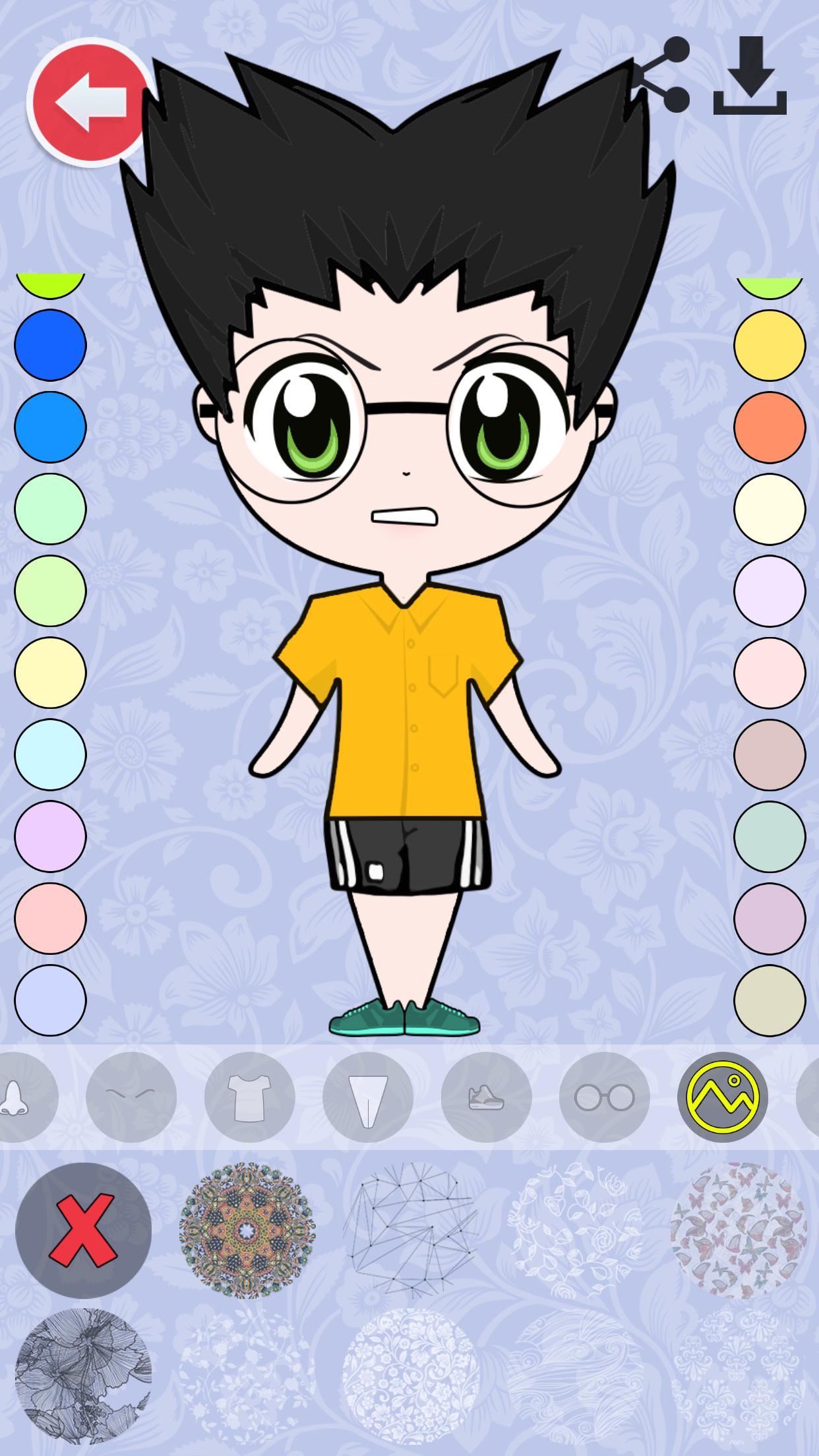 Avatars Creator Avatars Creator