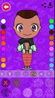 Boy Avatar Maker ảnh chụp màn hình 2