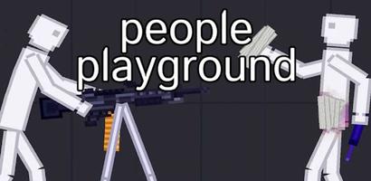 Tips : Move people Playground постер
