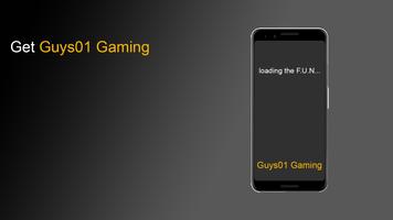 Guys01 Gaming-poster