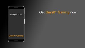 Guys01 Gaming captura de pantalla 3