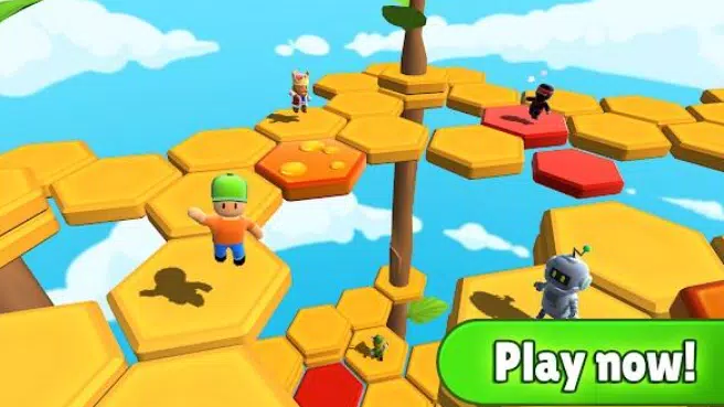 Download Stumble Guys Mod APK 0.40 (Unlimited Gems, Money) Free