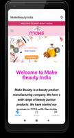 MakeBeautyIndia - All you beauty need скриншот 2