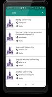 UniversityFinder -  All University across globe poster