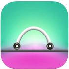 Draw race .io أيقونة