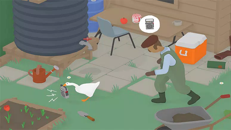 Untitled Goose Game TO do list APK for Android Download