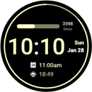 Simple Digital Watch Face APK