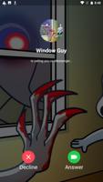 Man From The Window Fake Call Plakat
