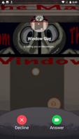 Man From The Window Fake Call Screenshot 1