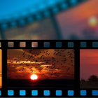 Photos to Video آئیکن