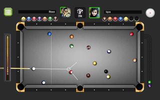 8 Ball Pool Master : Multiplayer Billiard screenshot 3