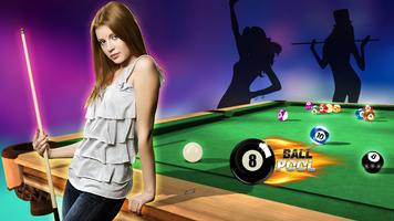 8 Ball Pool Master : Multiplayer Billiard poster