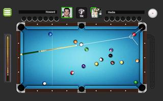 8 Ball Pool Master : Multiplayer Billiard screenshot 1