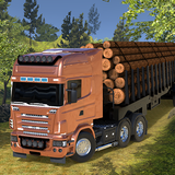 Off-road Cargo Truck Simulator アイコン